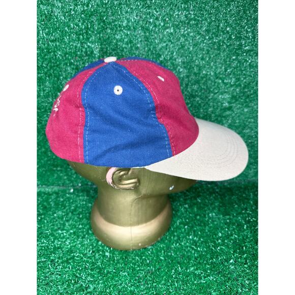 Vintage Snoopy Peanuts Comics Blockhead American Needle 90 Vintage Charlie Brown Snapback Hat Snoopy Peanuts Classic Cartoon Animation 80s